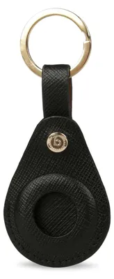 Produktbild von bugatti Schlüsselanhänger Roccia Keyring Black schwarz