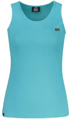 Immagine prodotto di Norwegen 1963 Damen Blaues Tanktop