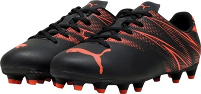Produktbild von Puma Attacanto FG/AG Fußballschuhe Kinder