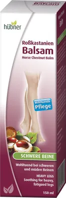 Immagine prodotto di Balsamo all'ippocastano 150ml
