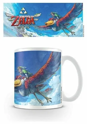 Produktbild von The Legend of Zelda Tasse Skyward Sword