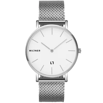 Productafbeelding van Dameshorloge Millner 8425402504291 (diameter 39 mm)