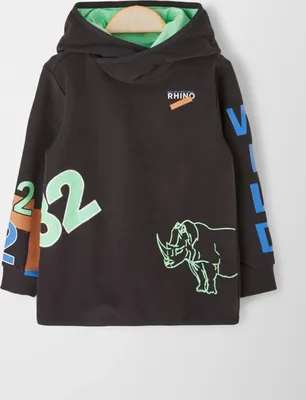 Produktbild von S. Oliver Sweatshirt Blue 92/98
