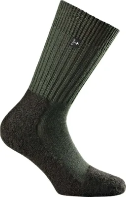 Image de Rohner Chaussettes Trekking Orig. vert 500 42-44 L 60_3091_hunting