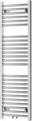 Produktbild von Mexen Ares Badheizkörper 1200 x 400 mm, 349 W, Chrom - W102-1200-400-00-01
