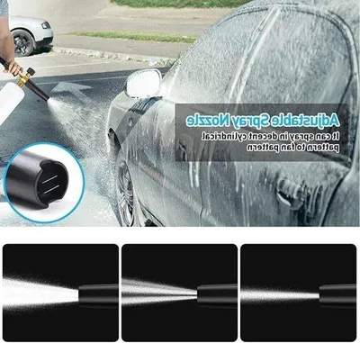 Immagine prodotto di Idropulitrice regolabile da 1 litro con ugello da 64 mm