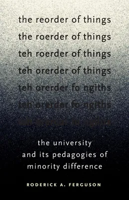 Produktbild von The Reorder of Things
