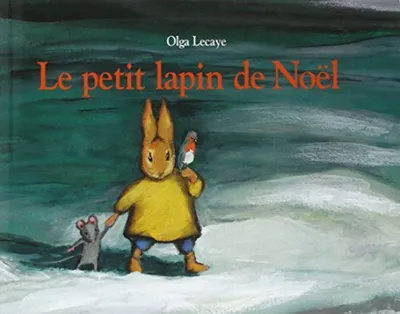 Image de Le Petit Lapin de Noël