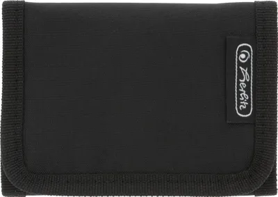 Produktbild von Herlitz Geldbörse / Geldbeutel / Farbe: schwarz