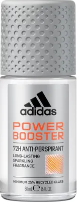 Produktbild von Adidas Power Booster Deodorant Roll-on 50 ml Für Männer