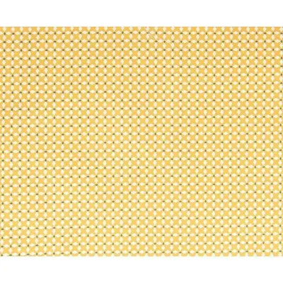 Obrázok produktu pre Bavlnená látka 55 x 45 cm - Žlté kríže