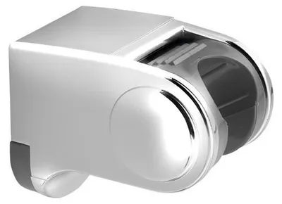 Produktbild von Aqualine Brausehalter kippbar, Chrom