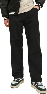 Produktbild von Jack & Jones Alex Original Loose Fit 306 Jeans Schwarz 34 / 30 Mann Schwarz 34