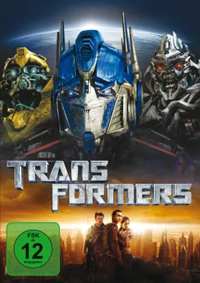 Produktbild von Transformers - Kinofilm