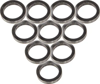 Produktbild von STEDO EPDM Dichtung, 18 x 24 x 3,5 mm (VE 10 Stück)