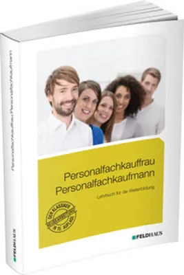 Produktbild von Personalfachkauffrau /Personalfachkaufmann