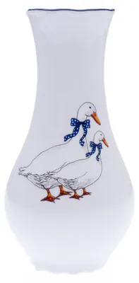 Zdjęcie produktu dla Wazon Thun 1794, 20 cm, Konstancja, gęsi, czeska porcelana Thun