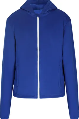 Image de Veste BRAELYN pour homme - bleu roi et blanc, M