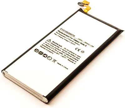 Produktbild von Akku für  SAMSUNG GALAXY NOTE 8 ersetzt GH82-15090A, EB-BN950ABE