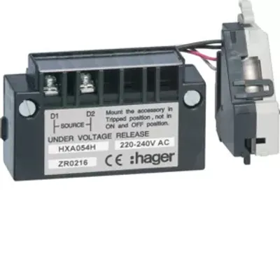 Zdjęcie produktu dla Hager HXA054H