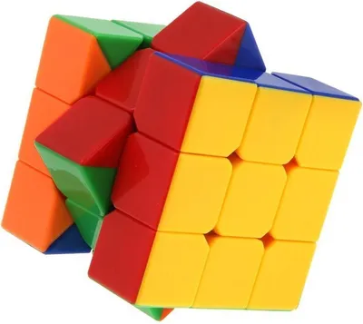 Zdjęcie produktu dla Dayan V 5 ZhanChi 3x3x3 Prędkość puzzle magia Cube 6- Kolor Stickerless
