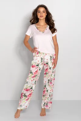 Obrázok produktu pre Piżama Ines Pink, S