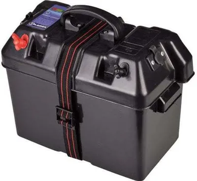 Zdjęcie produktu dla Talamex Battery Box Quickfit 60A 15 A Akcesorium