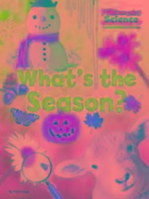 Produktbild von What's the Season?