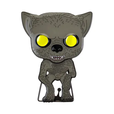 Produktbild von Harry Potter - Remus Lupin as Werewolf 16 - Funko Pin