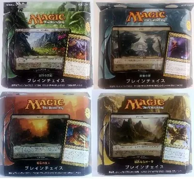 Produktbild von MtG Planechase 2012 Deck JAPANISCH , Deck:Night of the Ninja