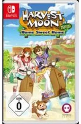 Produktbild von Harvest Moon: Home Sweet Home Special Edition (Nintendo Switch)