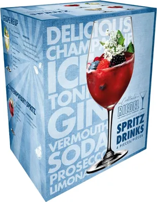 Obrázok produktu pre Poháre Riedel Spritz 560 ml - 4 kusy