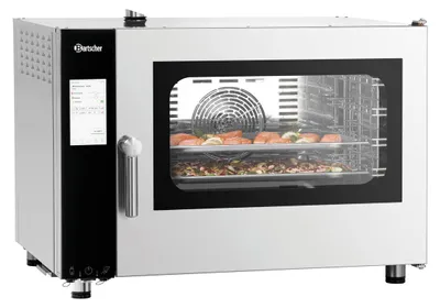 Produktbild von Kombidämpfer Silversteam2 5110DRS