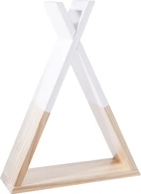 Produktbild von Polica teepee biela