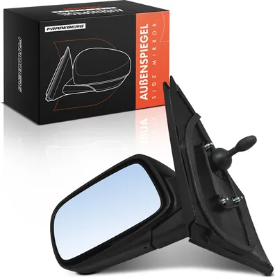 Immagine prodotto di Frankberg 1x Specchio esterno sinistro per Toyota Yaris P1 1.0L 1.3L 1.4L 1.5L 1999-2003