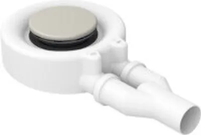 Produktbild von Bette B574-001 ZUB Duschfläche Duschwanne Ab- und