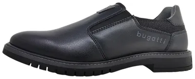 Produktbild von Bugatti Caj  Slipper Schwarz