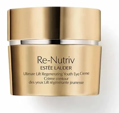 Imagen del producto de Estée Lauder, crema para el contorno de ojos Re-Nutriv Ultimate Lift, 15 ml