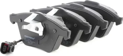 Produktbild von RIDEX Bremsbeläge Satz Vorne für VW Golf VII Schrägheck (5G1, BQ1, BE1, BE2) 402B0529