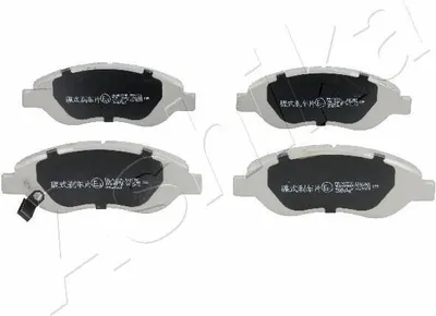 Produktbild von ASHIKA Bremsbeläge Satz Vorne für OPEL Corsa D Schrägheck (S07) 50-00-0077