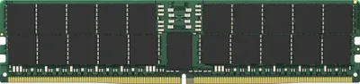 Produktbild von Kingston Server Premier - DDR5 - Modul - 64 GB - DIMM 288-PIN - 5600 MHz / PC5-44800 - CL46 - 1.1 V - registriert - ECC