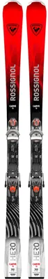 Imagen del producto de Rossignol Hero Carve Ti K NX12, esquíes, 162 cm