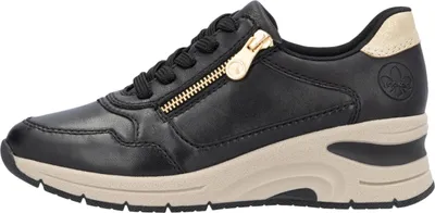Zdjęcie produktu dla Buty sportowe dla kobiet w kolorze czarnym