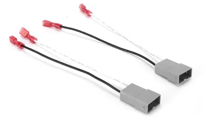 Immagine prodotto di Set di cavi e connettori adattatori di ricambio per altoparlanti auto per Acura/Accord