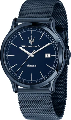 Immagine prodotto di MASERATI OROLOGI MASERATI R8853149001 Orologio da polso da uomo a energia solare
