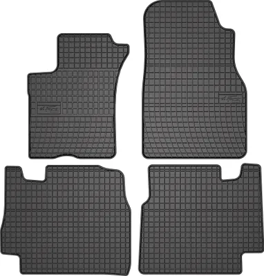 Obrázok produktu pre Gumové Rohože Db M-Klasa I W163 2002–2005