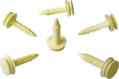 Produktbild von 15x Türverkleidung Befestigungs Universal Clip für GM Chevrolet Pontiac | 10421018