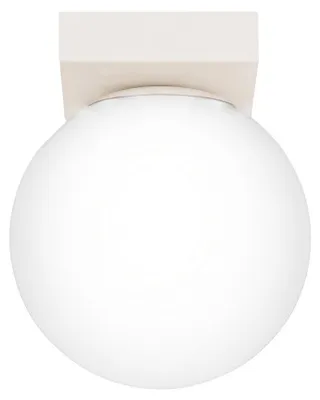 Obrázok produktu pre Stropné svietidlo YOLI 1 béžová 1xG9 8W oceľ/sklo 14.5x12x12cm Sollux Lighting