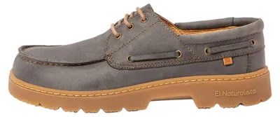 Image de El Naturalista Chaussures pour Femme/Homme N5258 ARIZONA DENIM / NOMADA Couleur Bleu