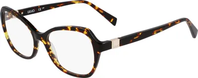 Produktbild von LIU JO EYEWEAR Brillenfassung LIU JO LJ2813 53244